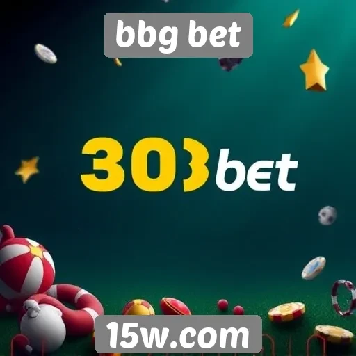 Ofertas de bônus disponíveis no bbg bet