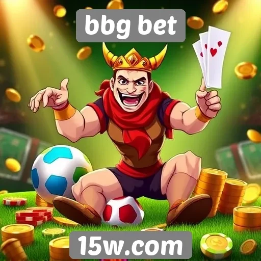 BBG Bet oferece variedade de jogos online
