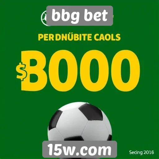 Promoções e bônus oferecidos pela bbg bet