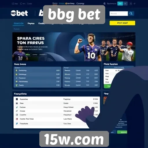 Avaliação da usabilidade do site BBG Bet